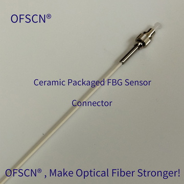 北诺®绝缘光纤光栅温度传感器（陶瓷封装）光纤接头